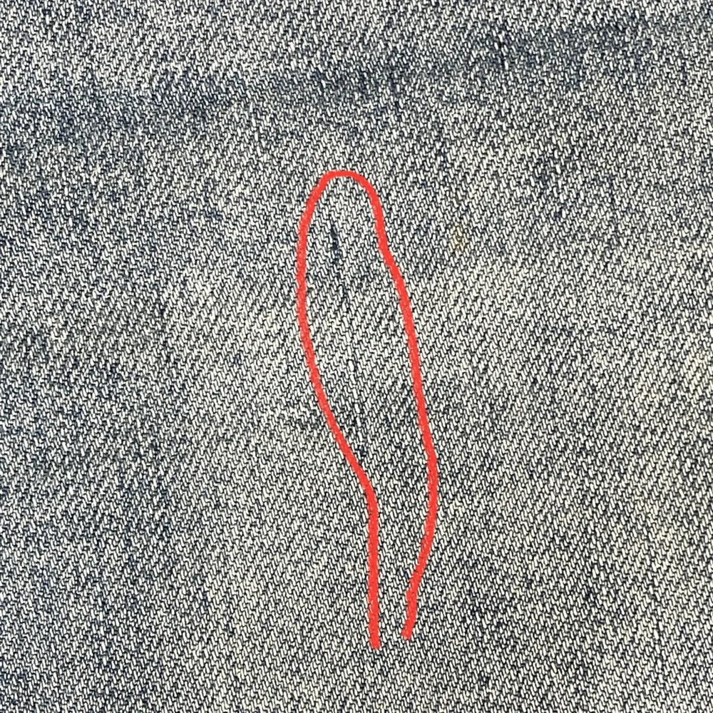 Madewell Medium Wash The Perfect Vintage Jean High Waisted Size 29 - Picture 10 of 11